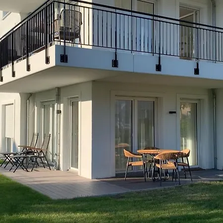بيت للعطل Shell Comfortable Ostseebad Kühlungsborn