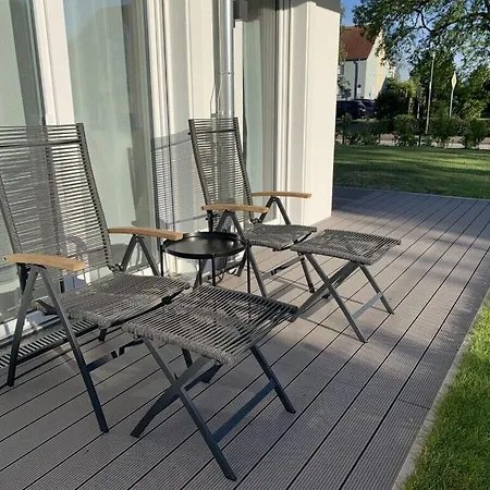 Shell Comfortable * Ostseebad Kühlungsborn