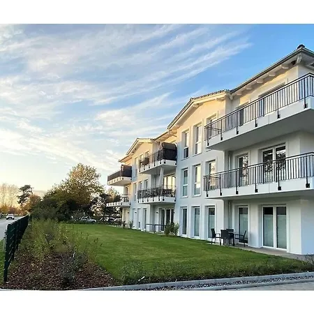 Shell Comfortable Ostseebad Kühlungsborn