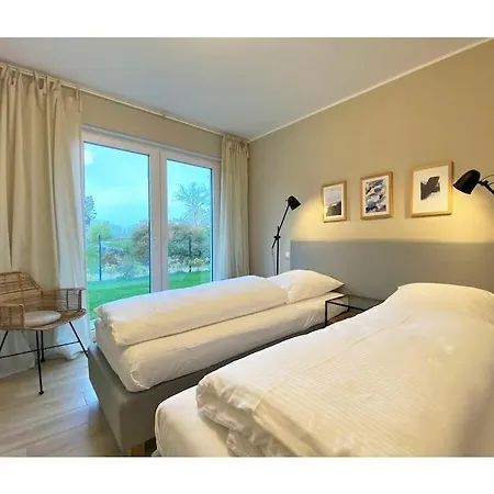 度假居 Shell Comfortable Ostseebad Kühlungsborn
