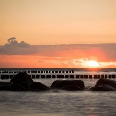 بيت للعطل Shell Comfortable