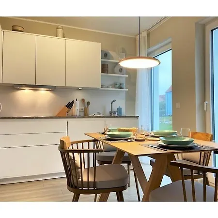 Shell Comfortable Ostseebad Kühlungsborn