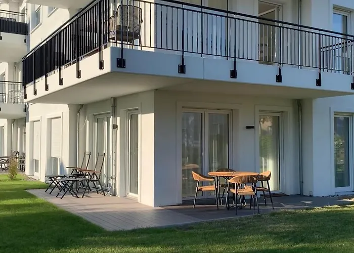 Ferienhaus Shell Comfortable Ostseebad Kühlungsborn