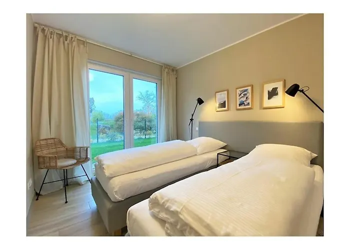 Ferienhaus Shell Comfortable Ostseebad Kühlungsborn