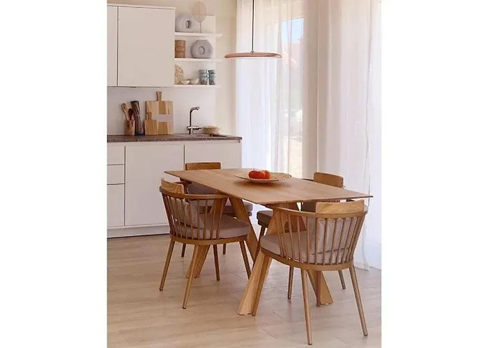 Shell Comfortable Ferienhaus